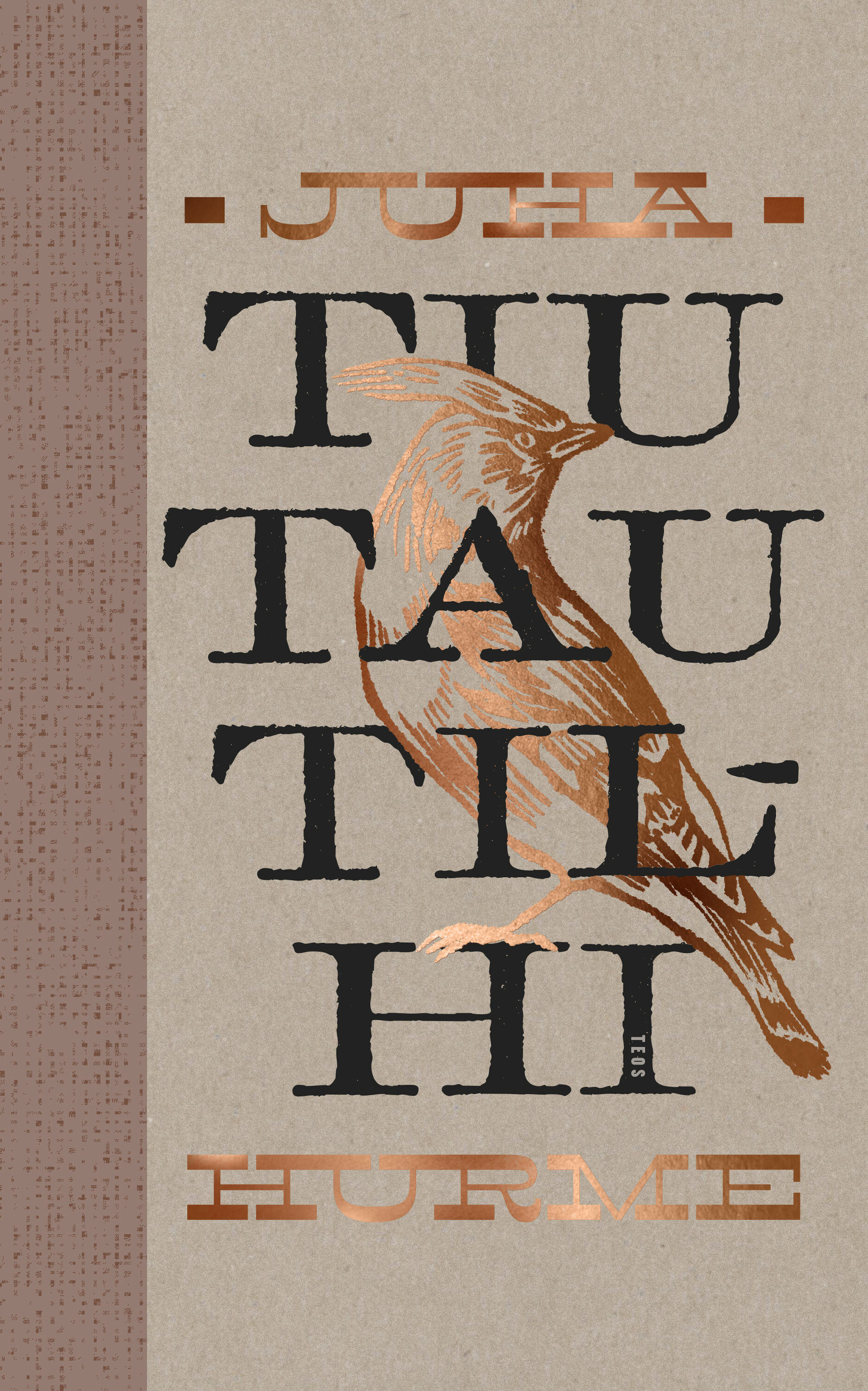 Tiu tau tilhi (Hardcover)