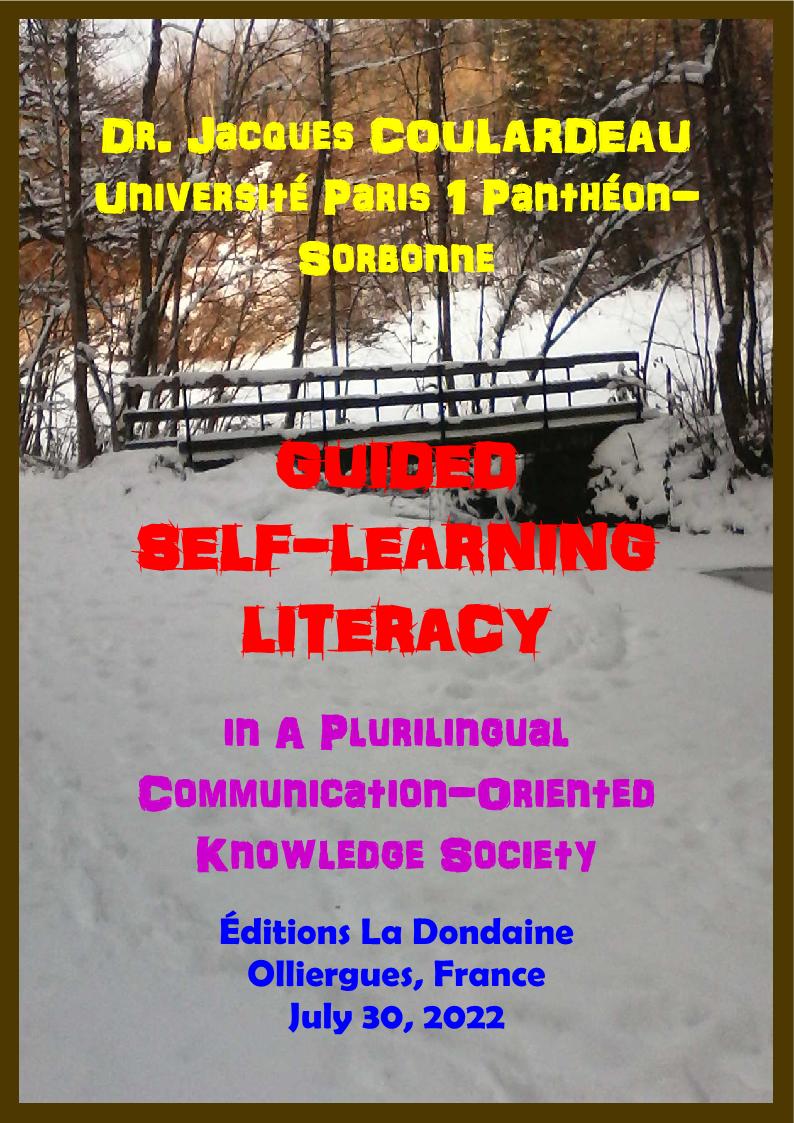 Guided Self-Learning Literacy