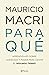 Para qué: Aprendizajes sobre liderazgo y poder para ganar el segundo tiempo