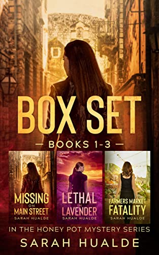 Honey Pot Mystery Box Set #1 (Honey Pot Mystery #1-3)
