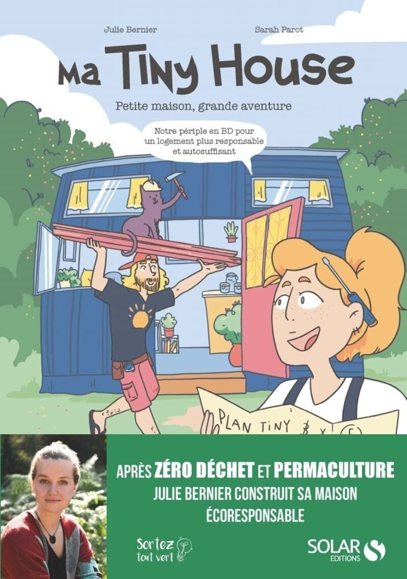 Tiny house : petite maison, grande aventure (Paperback)