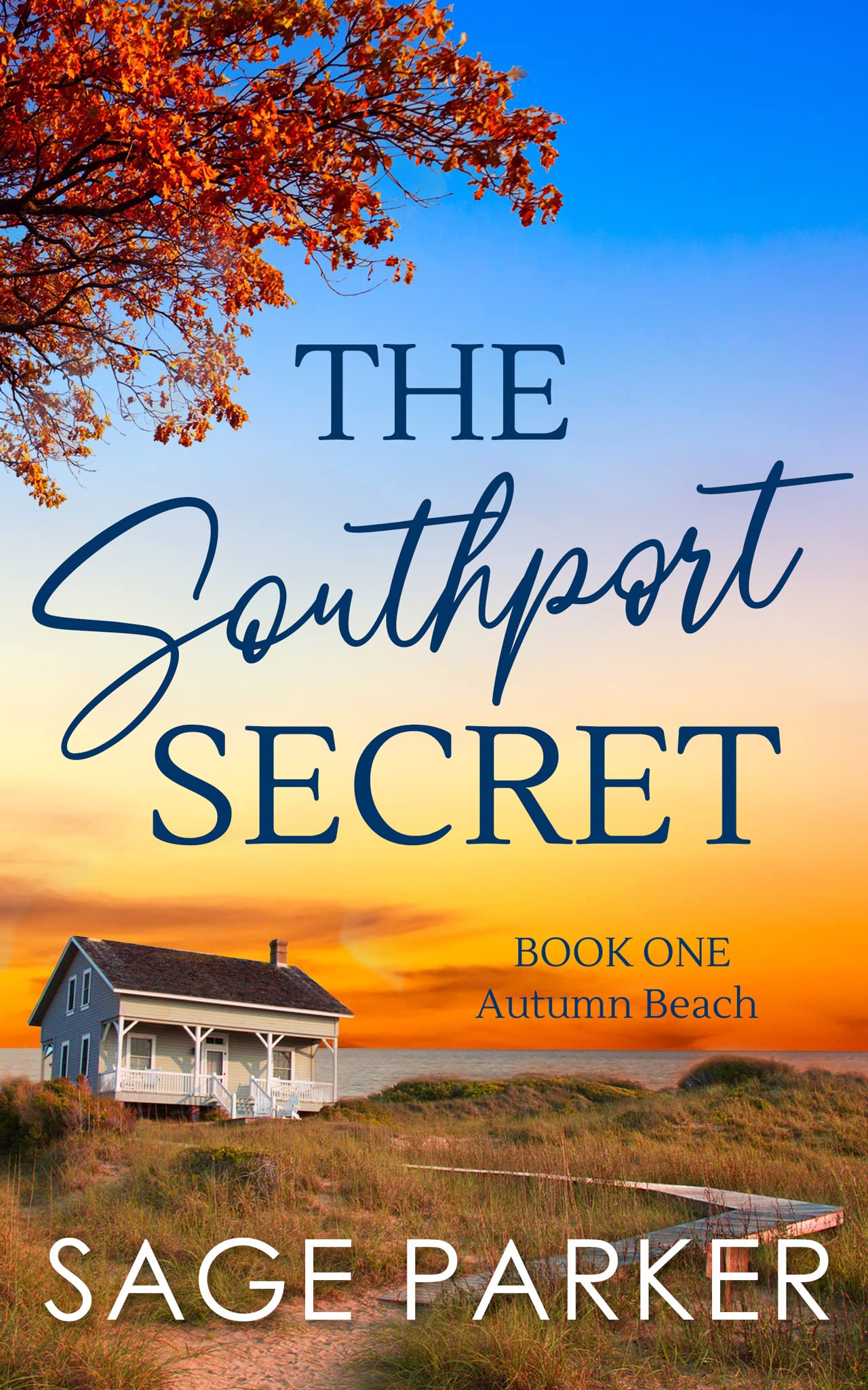 The Southport Secret Book One (Autumn Beach #1)