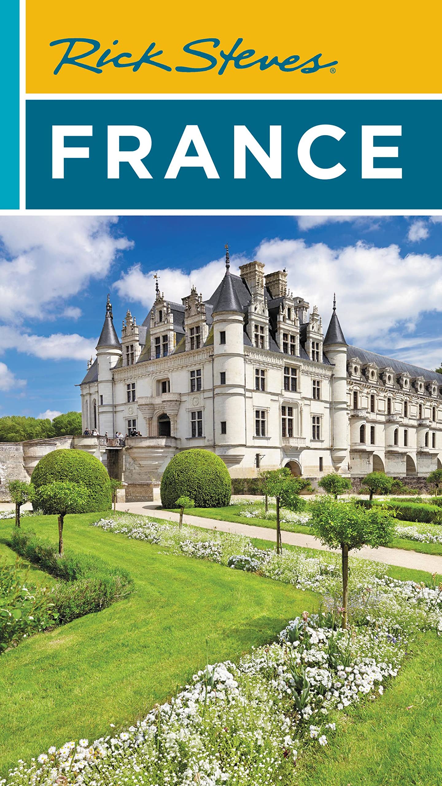 Rick Steves France (Kindle Edition)