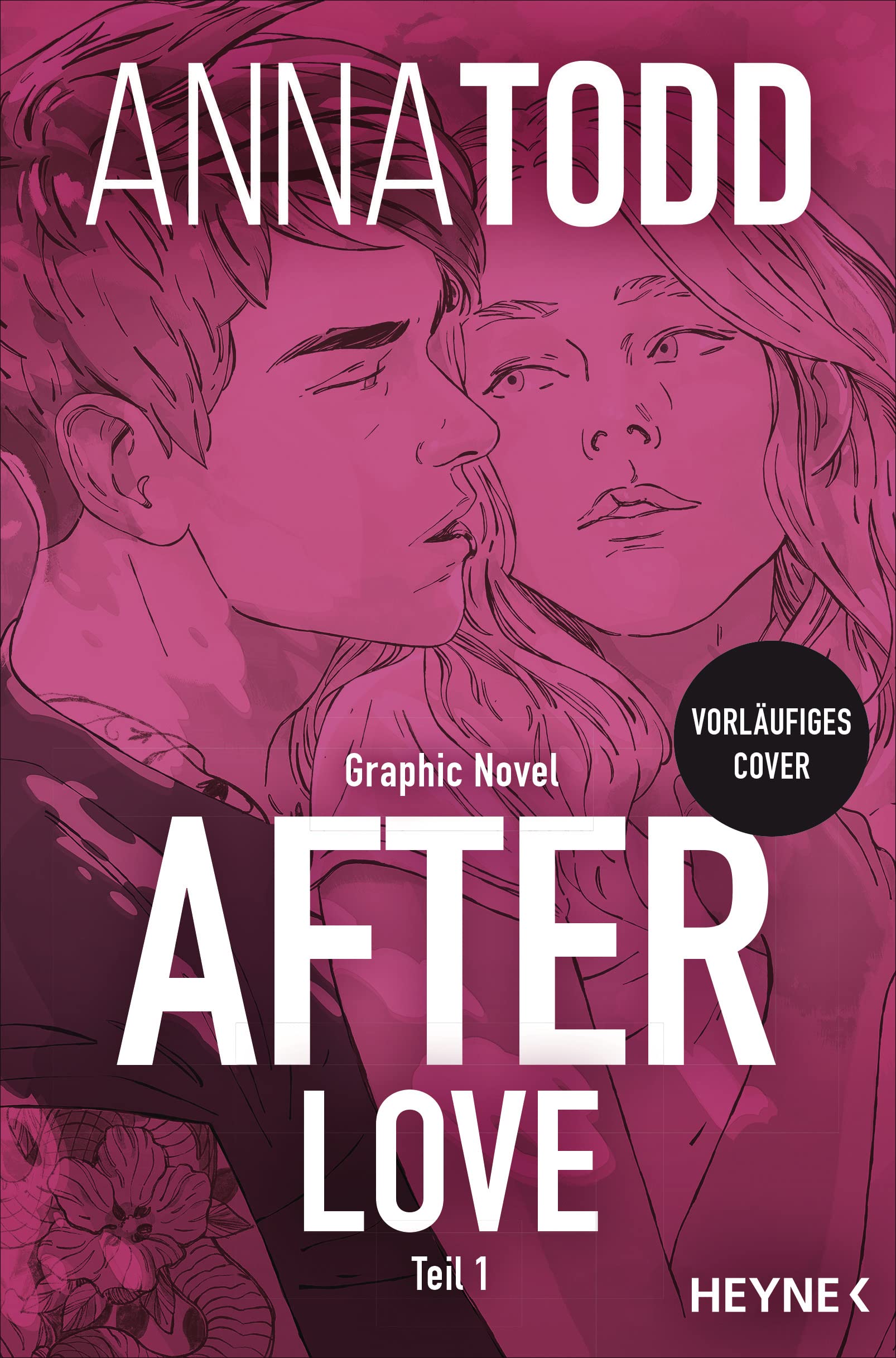 After love: Graphic Novel Teil 1 (After - Graphic Novels #4)