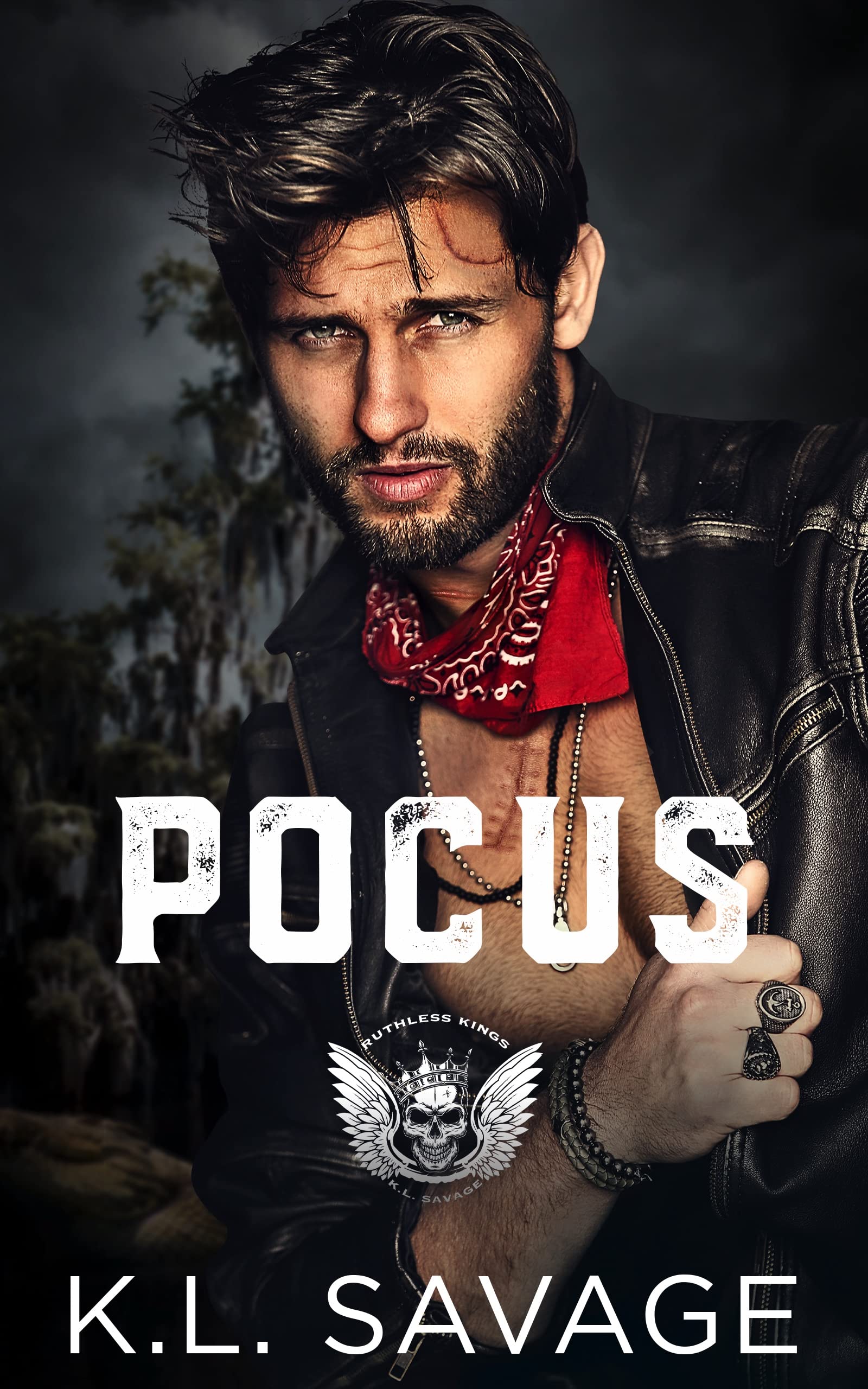 Pocus (Ruthless Kings MC: NOLA, #1)