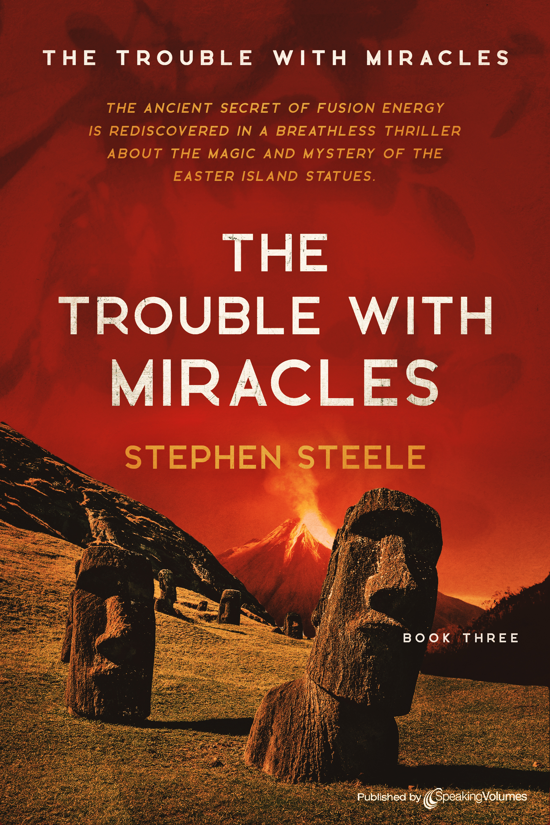 The Trouble with Miracles (The Trouble with Miracles #3)