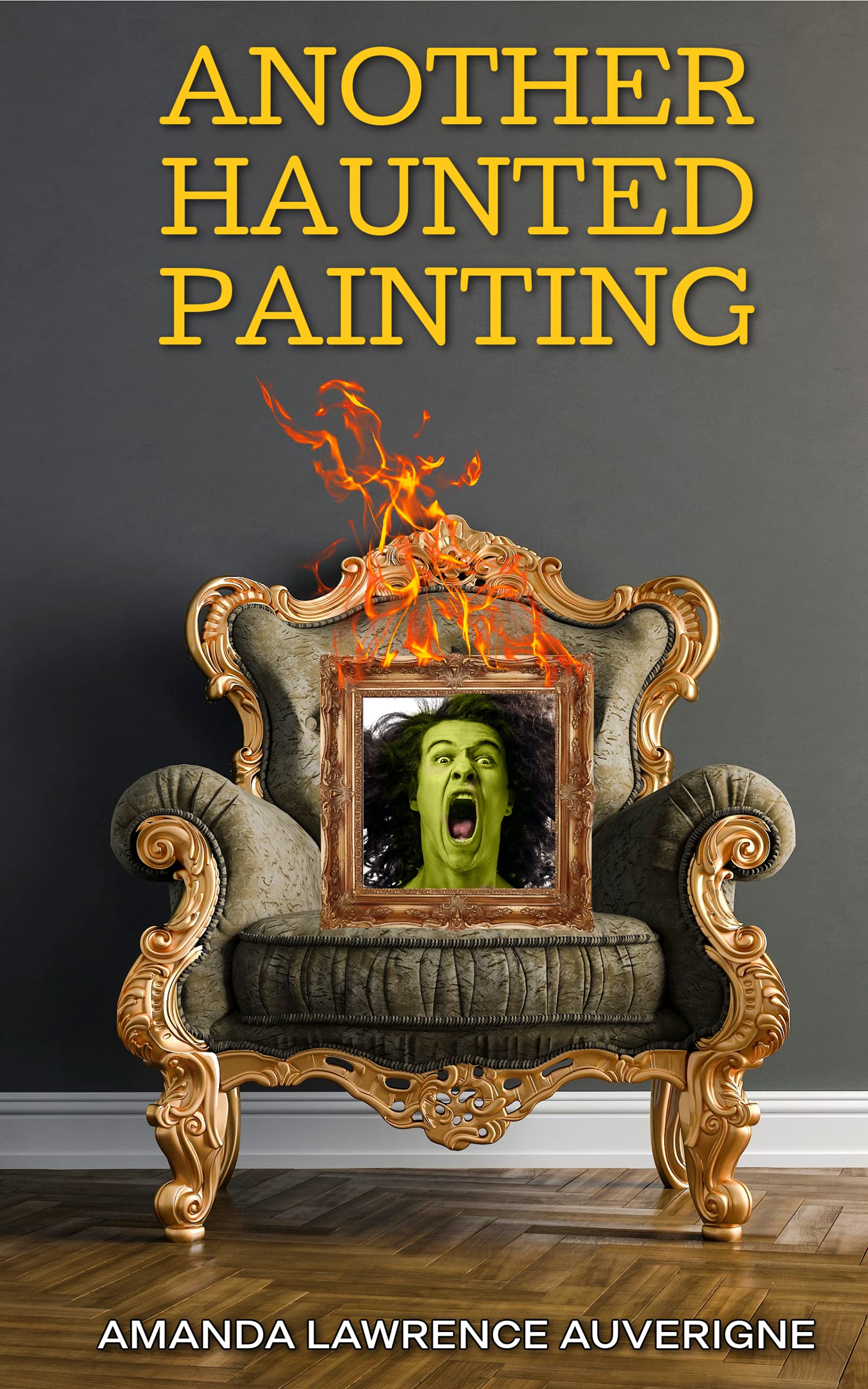 Another Haunted Painting (Kindle Edition)