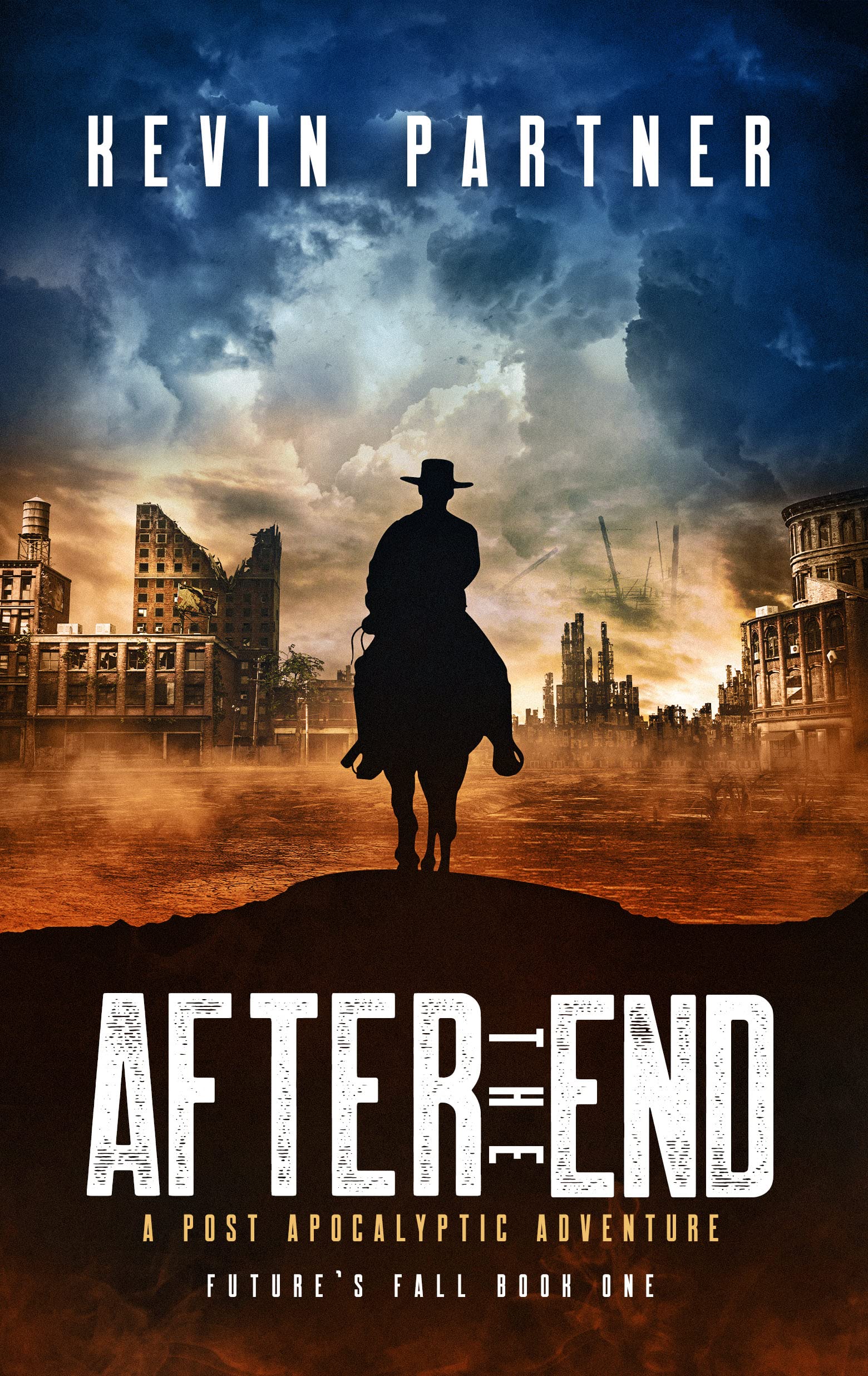 After The End (Future's Fall, #1)