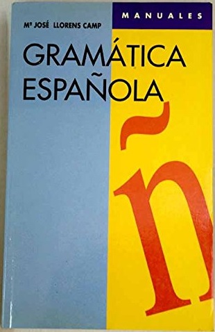 Gramática española