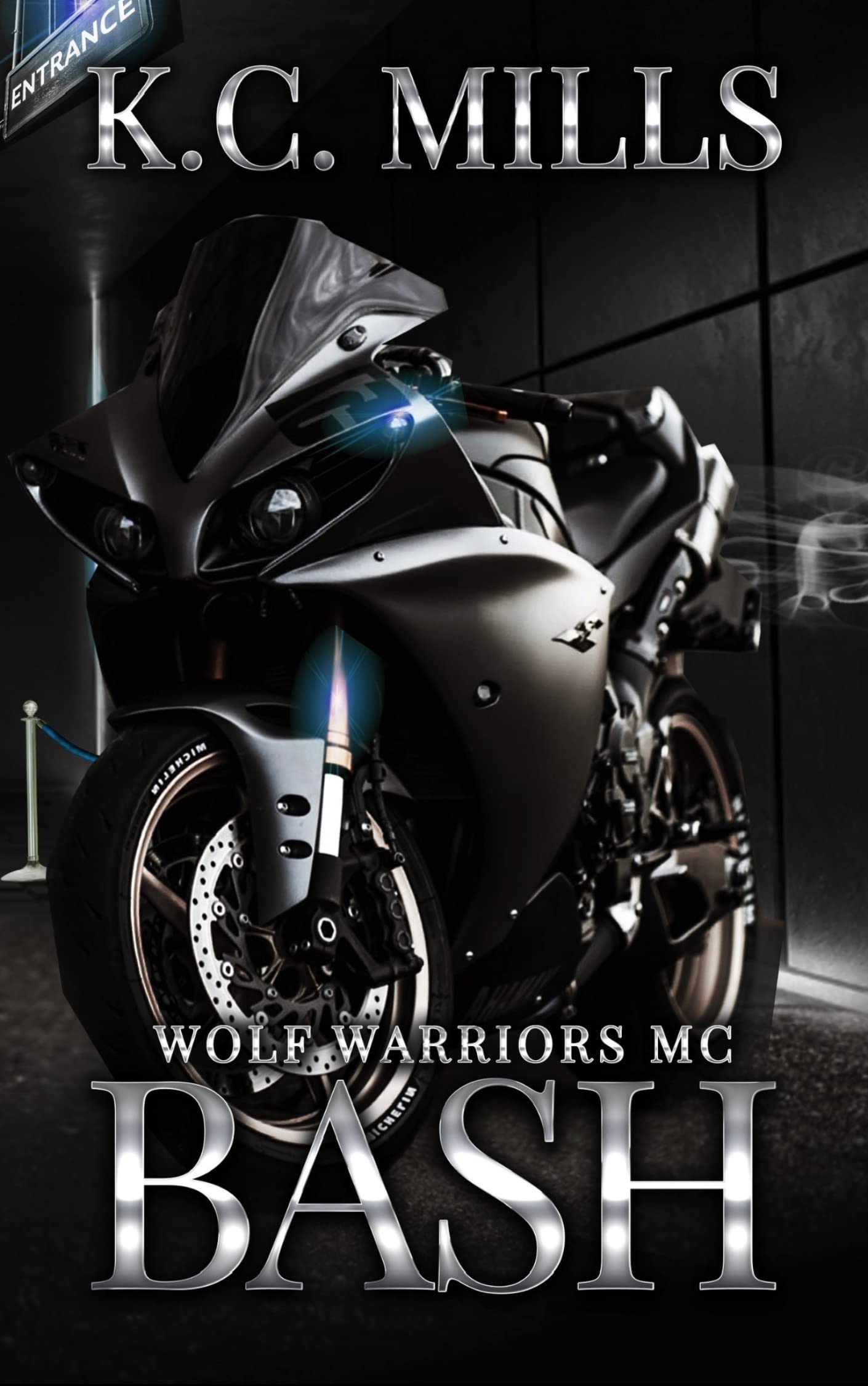 Bash (Wolf Warriors MC #1)