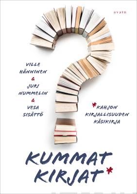 Kummat kirjat: kahjon kirjallisuuden käsikirja (Paperback)