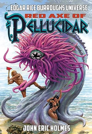 Red Axe of Pellucidar (Edgar Rice Burroughs Universe)