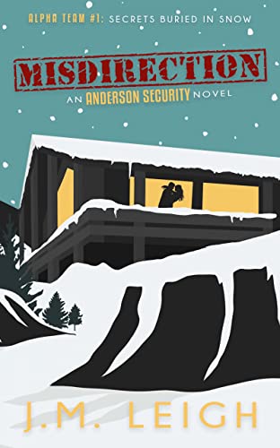 Misdirection (Anderson Security: Alpha Team #1)