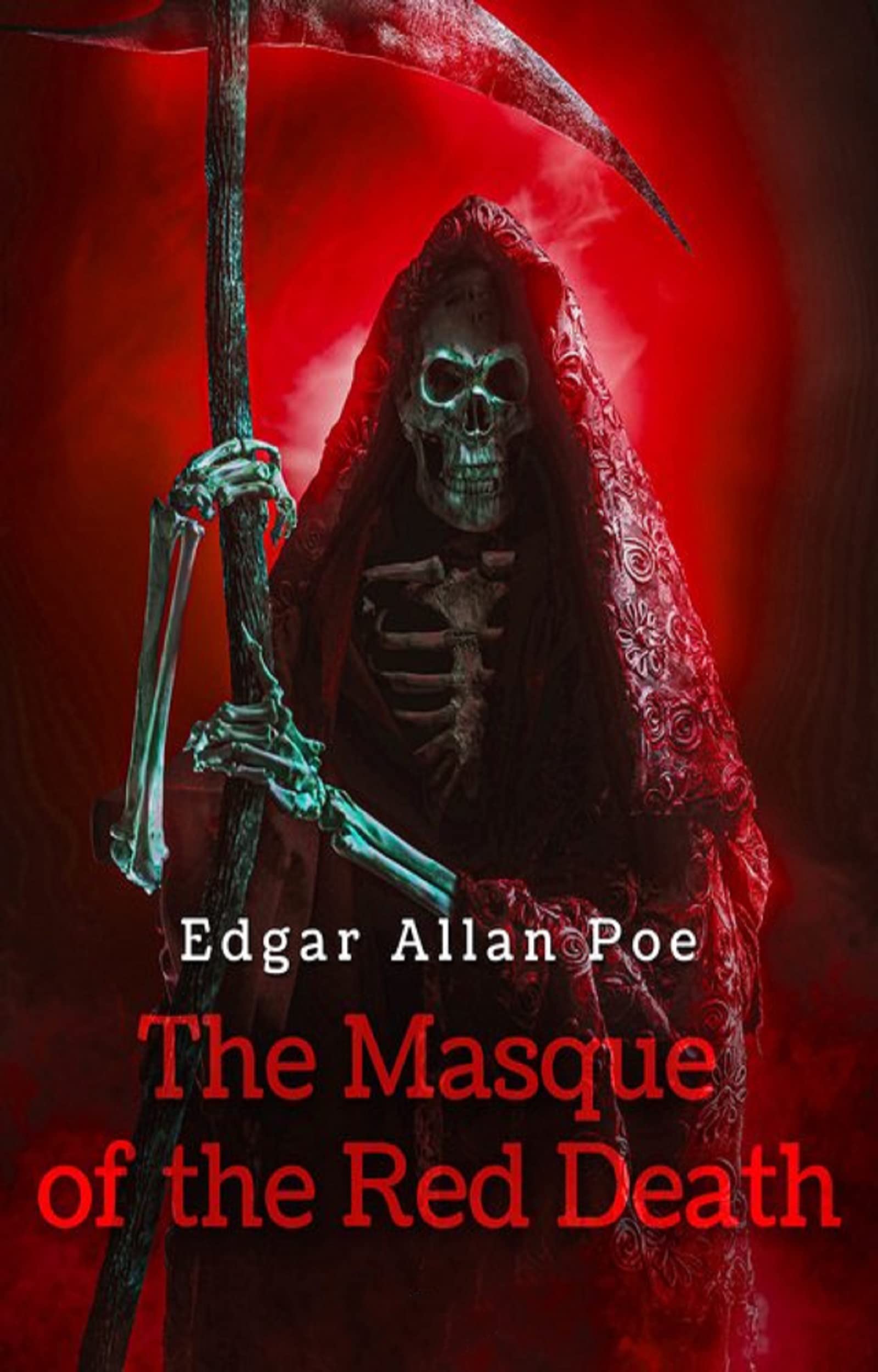 The Masque of the Red Death-Classic Novel