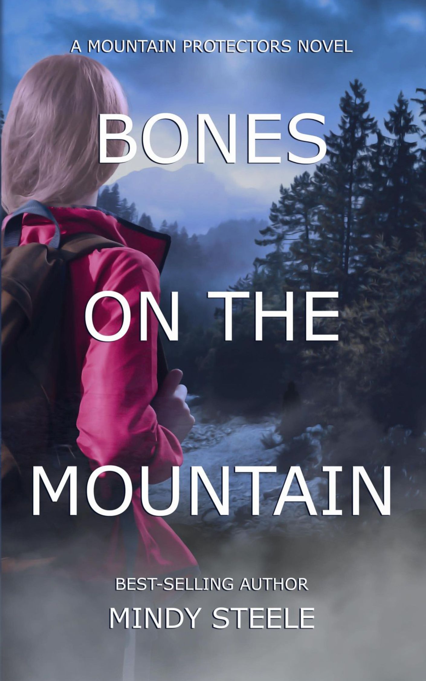 Bones On the Mountain (Mountain Protectors #1)