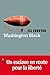 Washington Black by Esi Edugyan Washington Black by Esi Edugyan