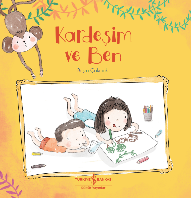 Kardeşim ve Ben (Paperback)
