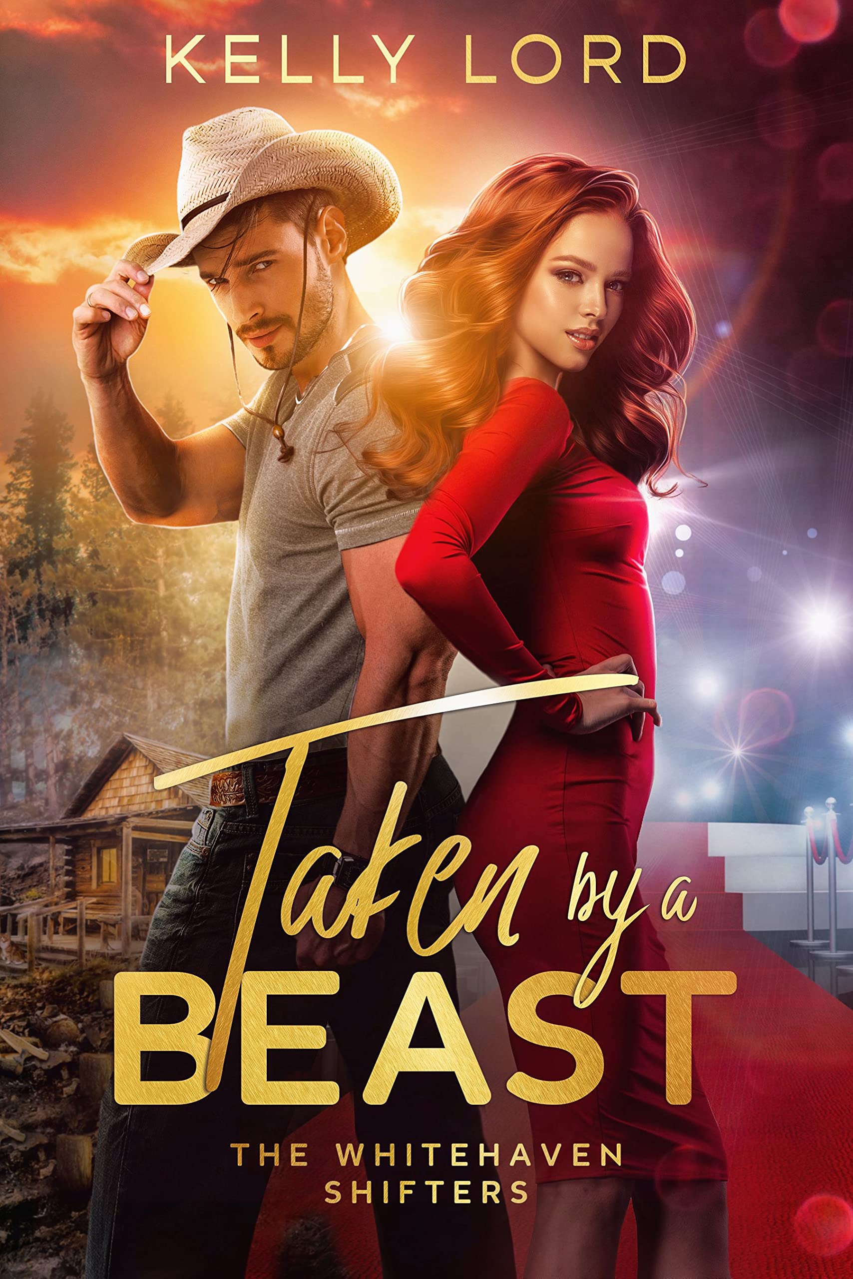 Taken by a Beast (Kindle Edition)