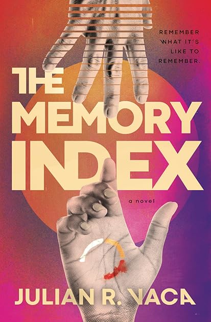The Memory Index (Memory Index, #1)