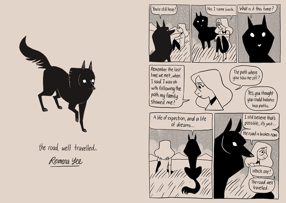 The Road Well Travelled