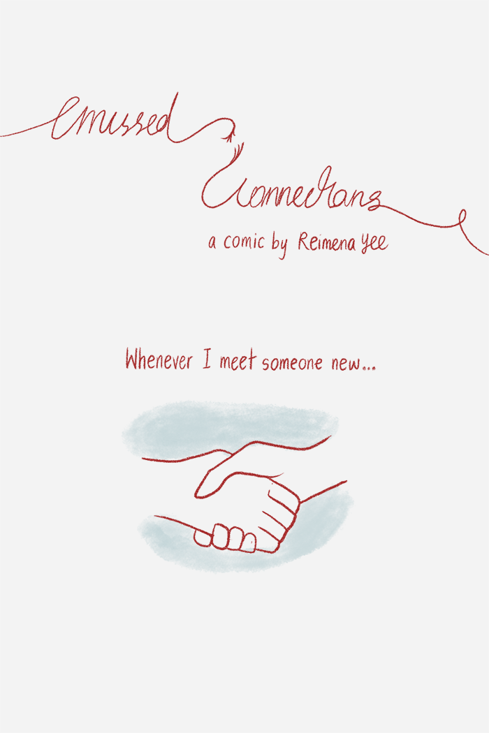 Missed Connections (ebook)