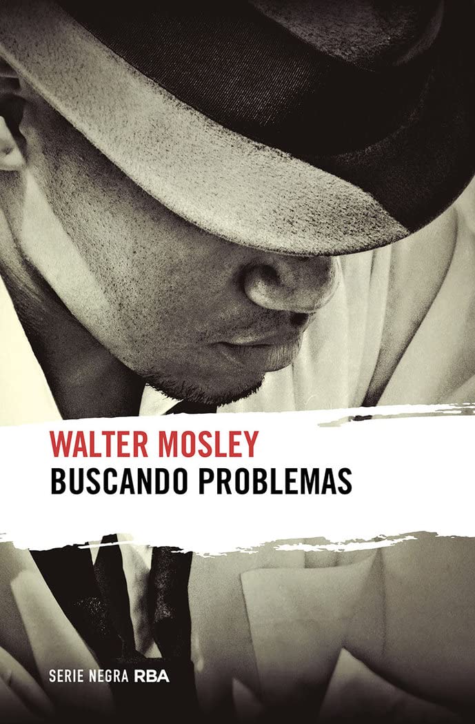 Portada de Buscando problemas, de Walter Mosley