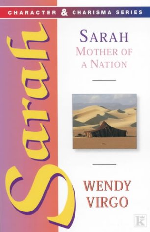 Sarah: Mother of a Nation (Paperback)
