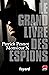Le grand livre des espions