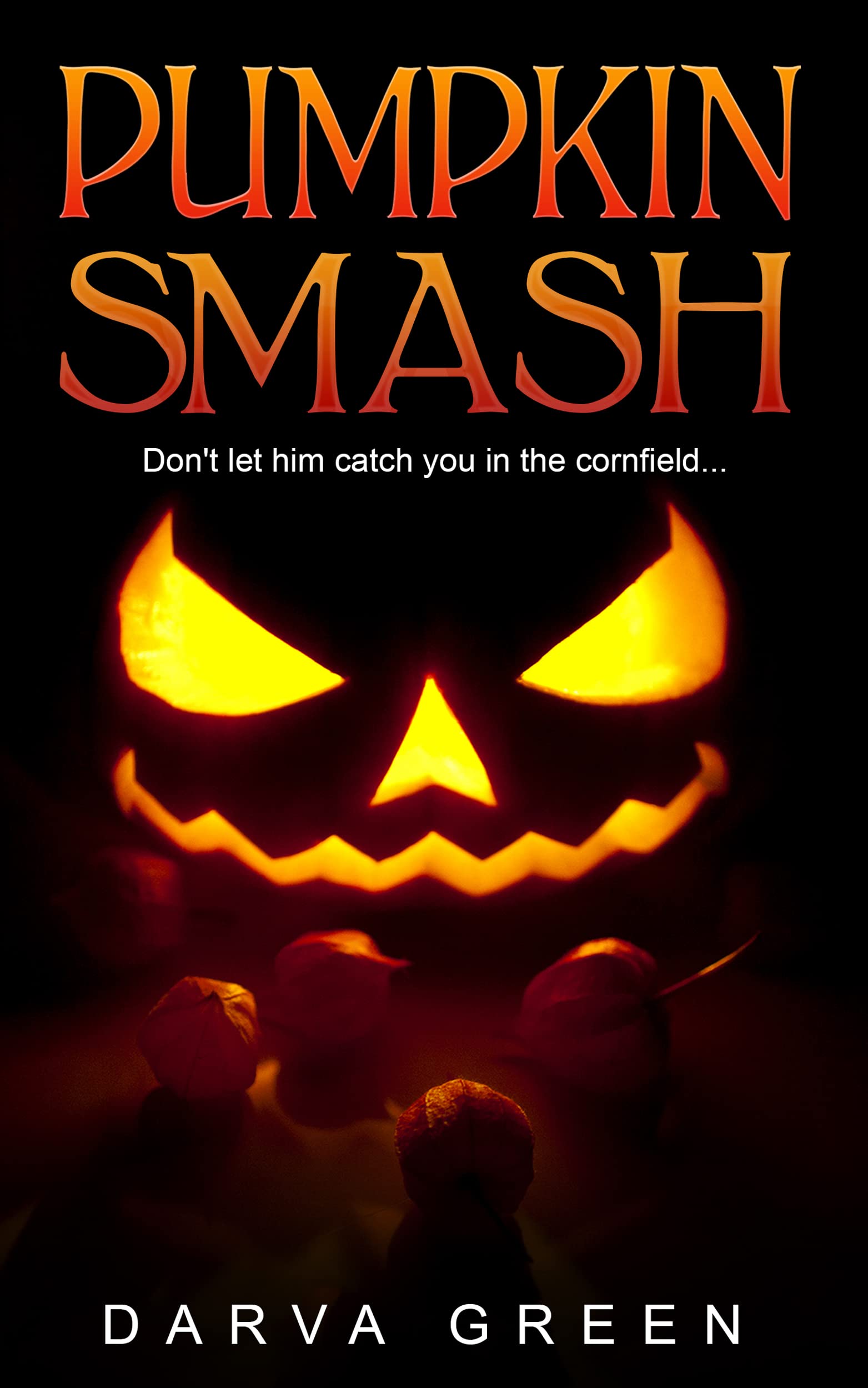 Pumpkin Smash (Grayville Ghouls #1)