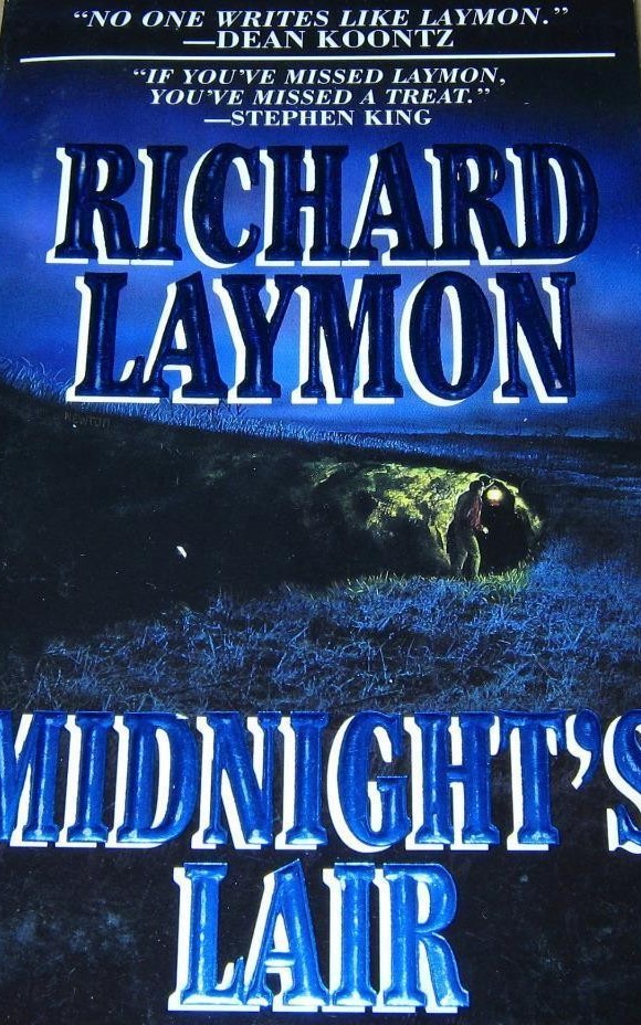 Midnight's Lair (Paperback)