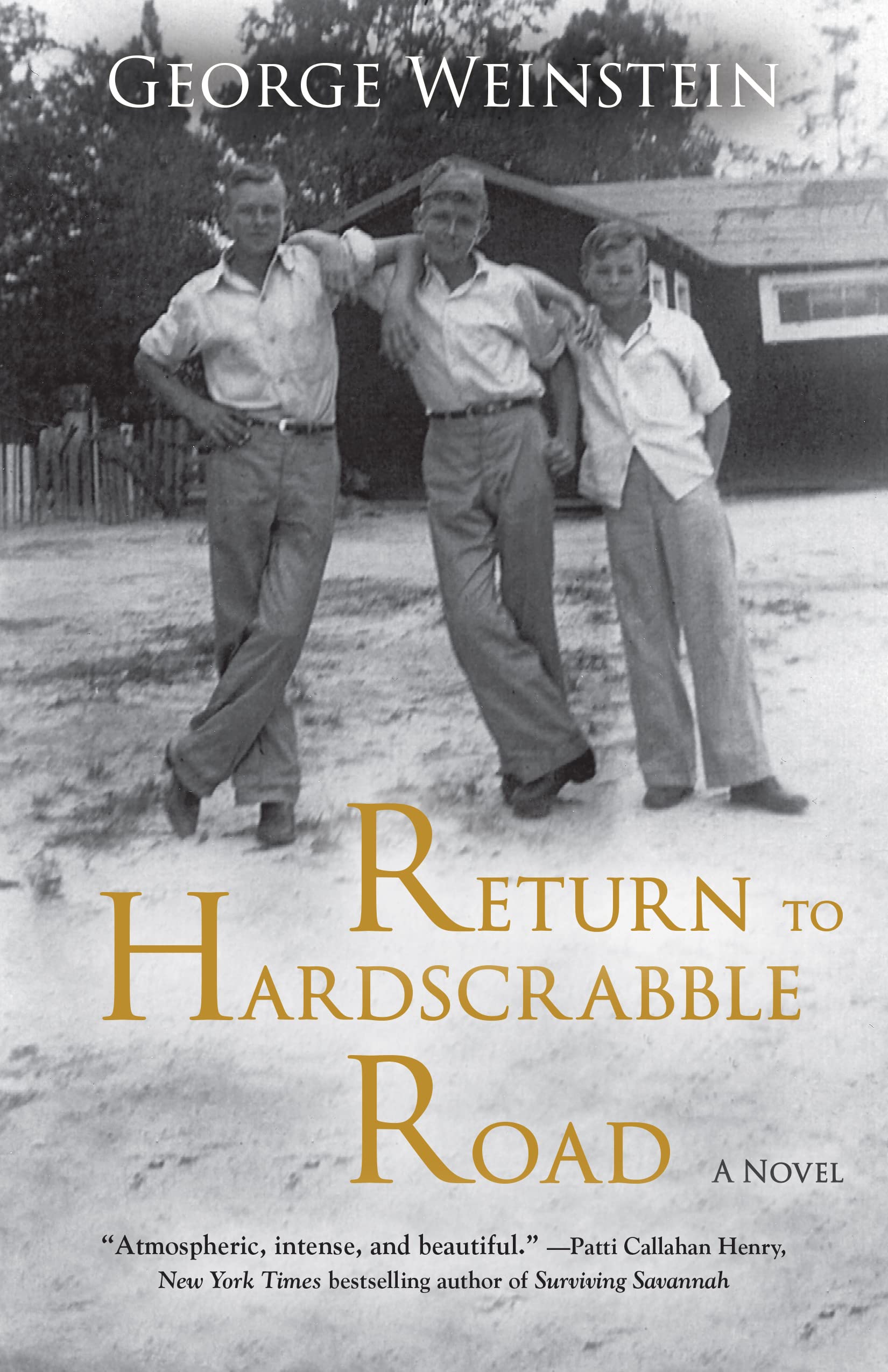 Return to Hardscrabble Road (Kindle Edition)