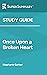 Study Guide: Once Upon a Broken Heart by Stephanie Garber (SuperSummary)