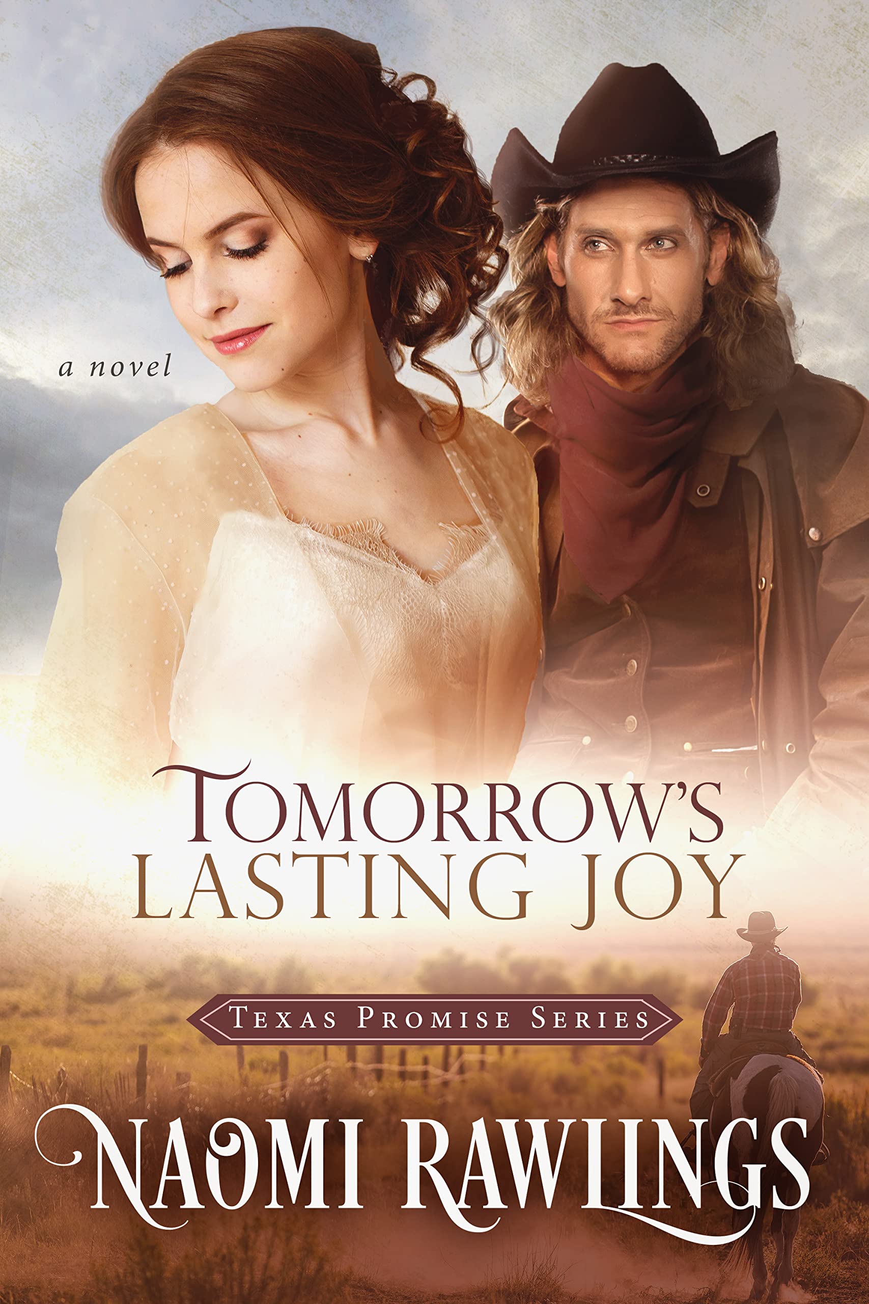 Tomorrow's Lasting Joy (Texas Promise Book 5)