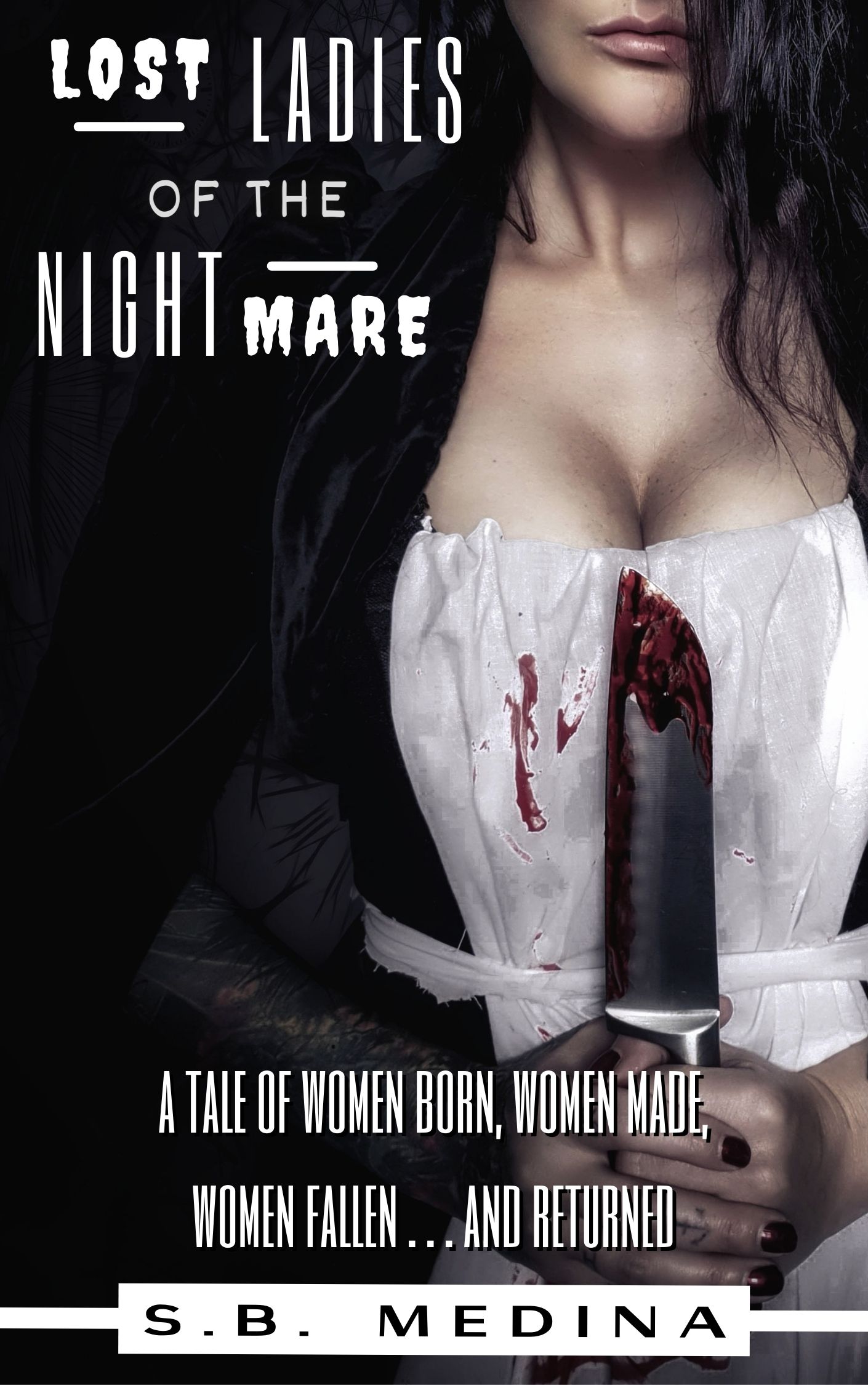 Lost Ladies of the Nightmare (Kindle Edition)