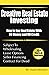 Creative Real Estate Investing by Mark Monroe