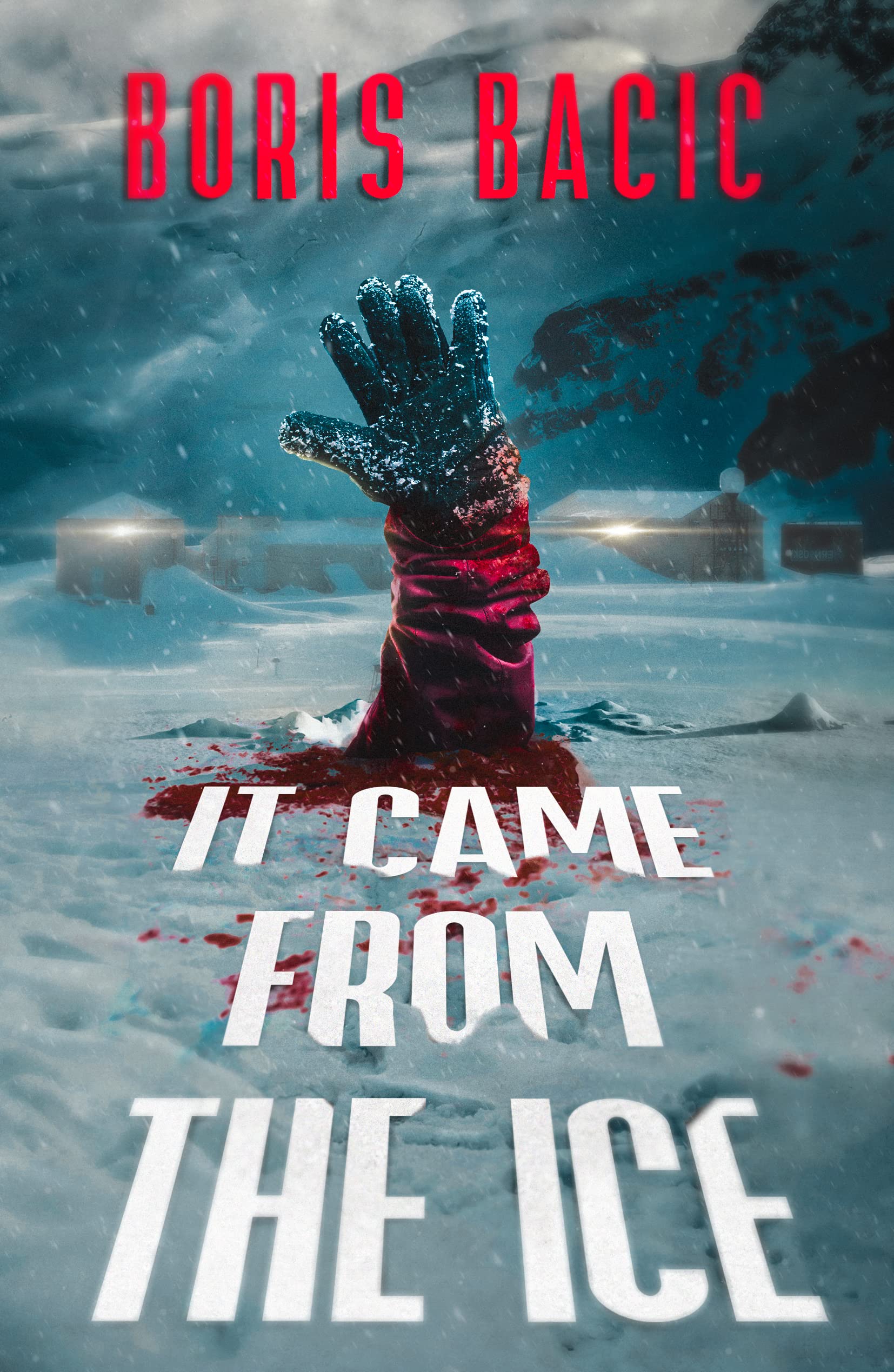 It Came from the Ice (Creature Encounters, #5)