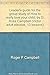 Leader's Guide for the Group Study of How to Really Love Your Child, by D. Ross Campbell (Victor Adult Elective, 13 Lessons)