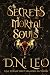 The Mirror Between Us by D.N Leo