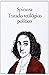 Tratado teológico político ...