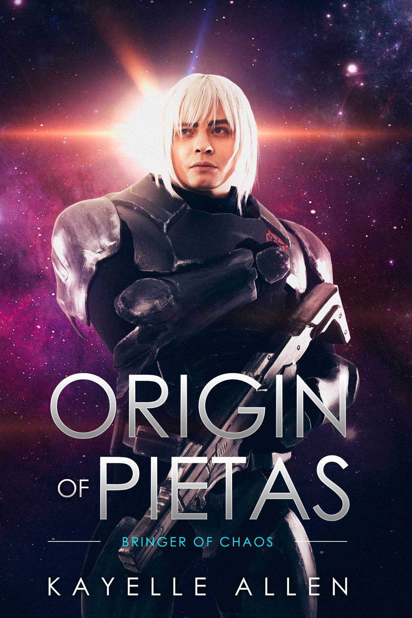 Read The Origin of Pietas (Bringer of Chaos #1)