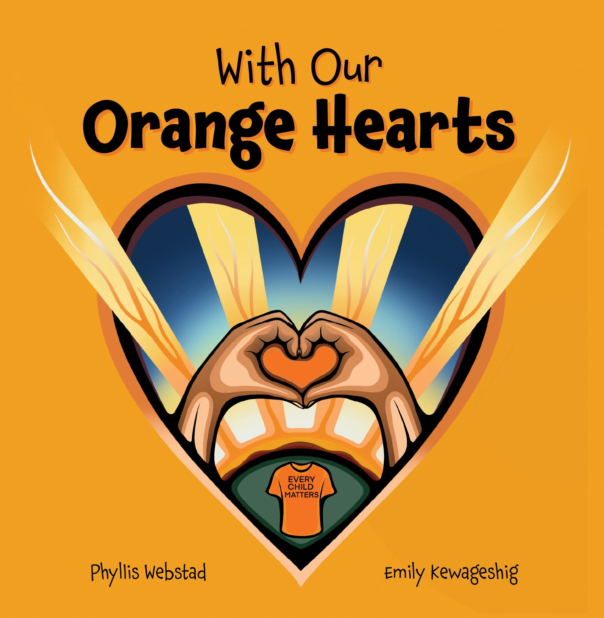 With Our Orange Hearts (Paperback)
