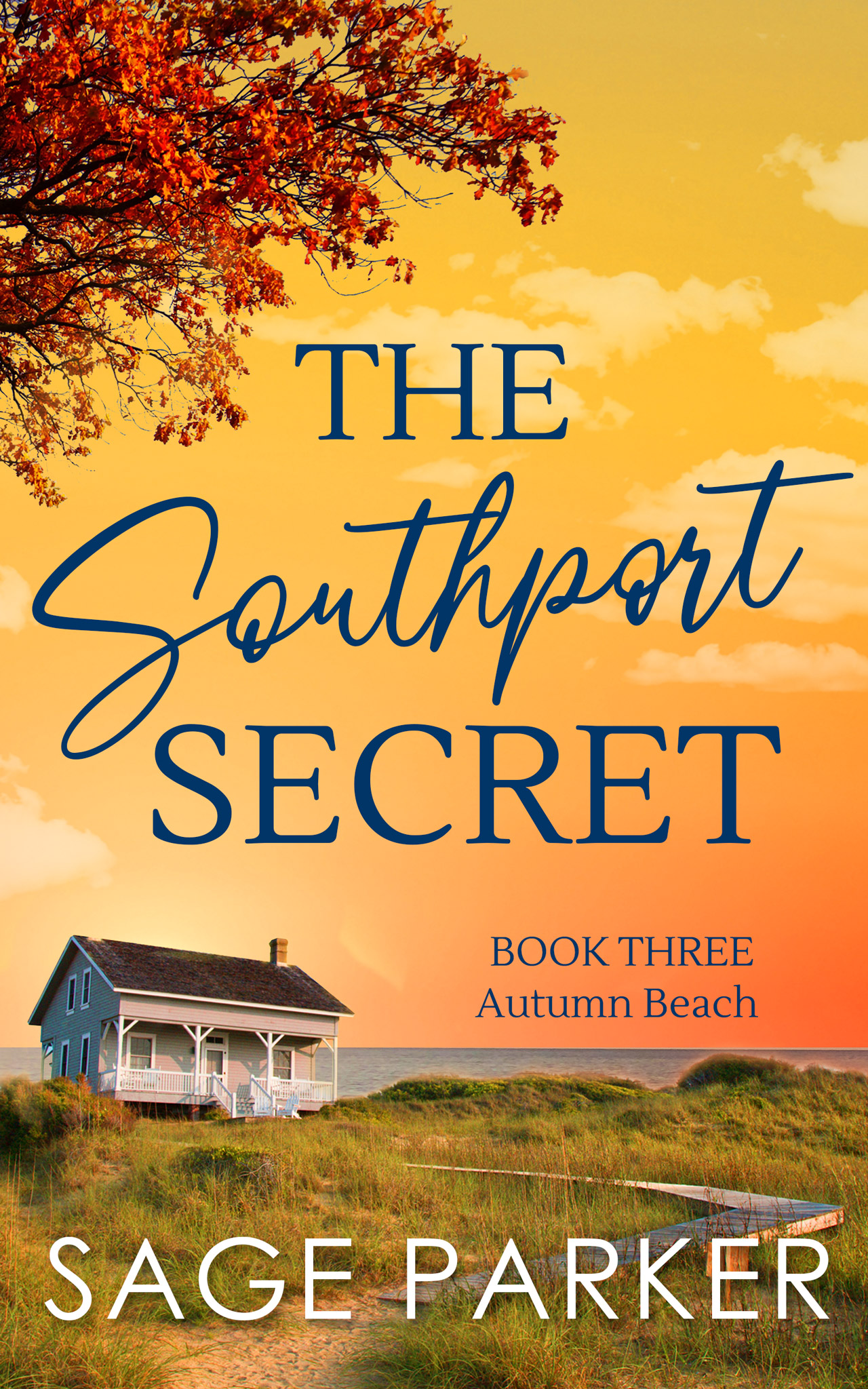 The Southport Secret Book Three (Autumn Beach #3)