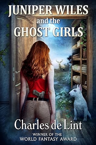 Juniper Wiles and the Ghost Girls (Juniper Wiles #2)