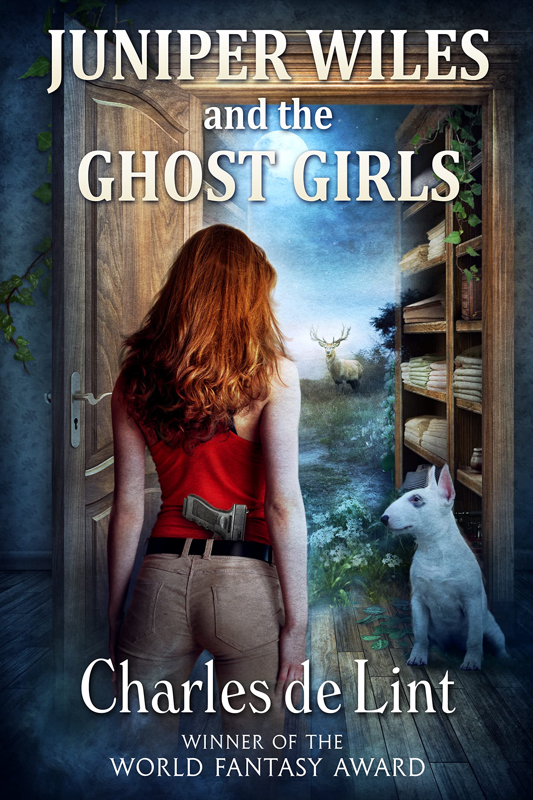 Juniper Wiles and the Ghost Girls (Newford, #22)