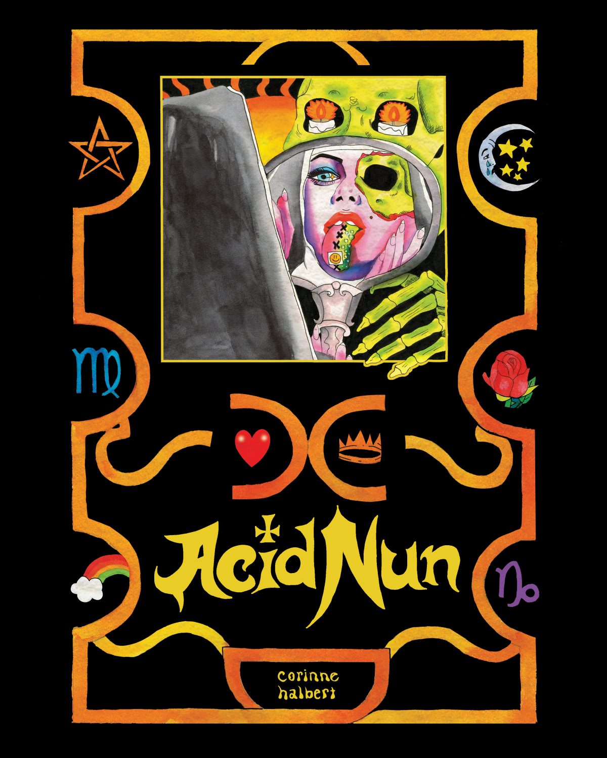Acid Nun (Hardcover)