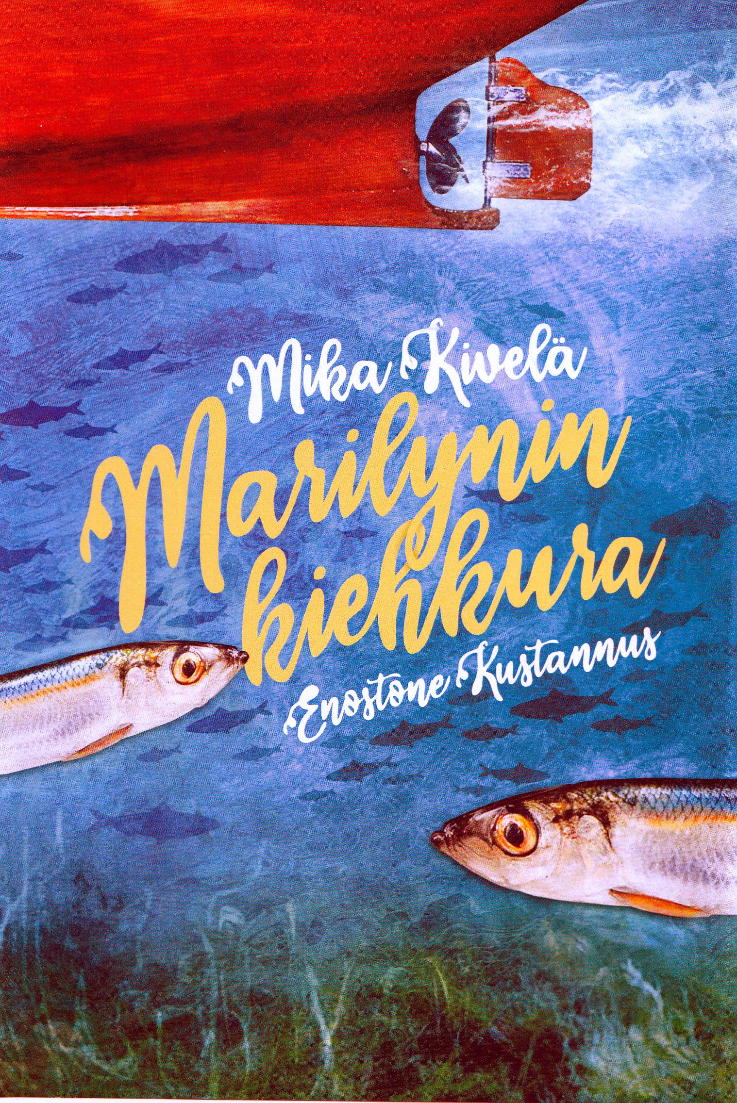 Marilynin kiehkura