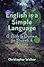 English is a Simple Language
