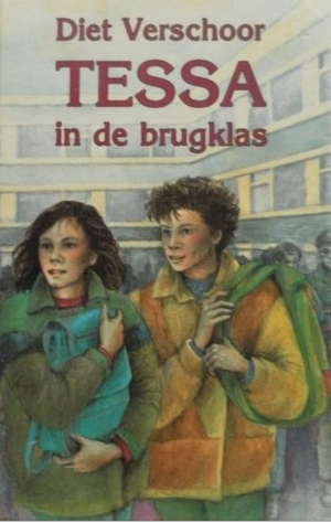 Tessa in de brugklas