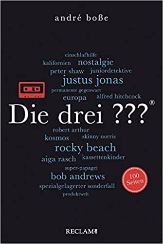 Die drei ???. 100 Seiten