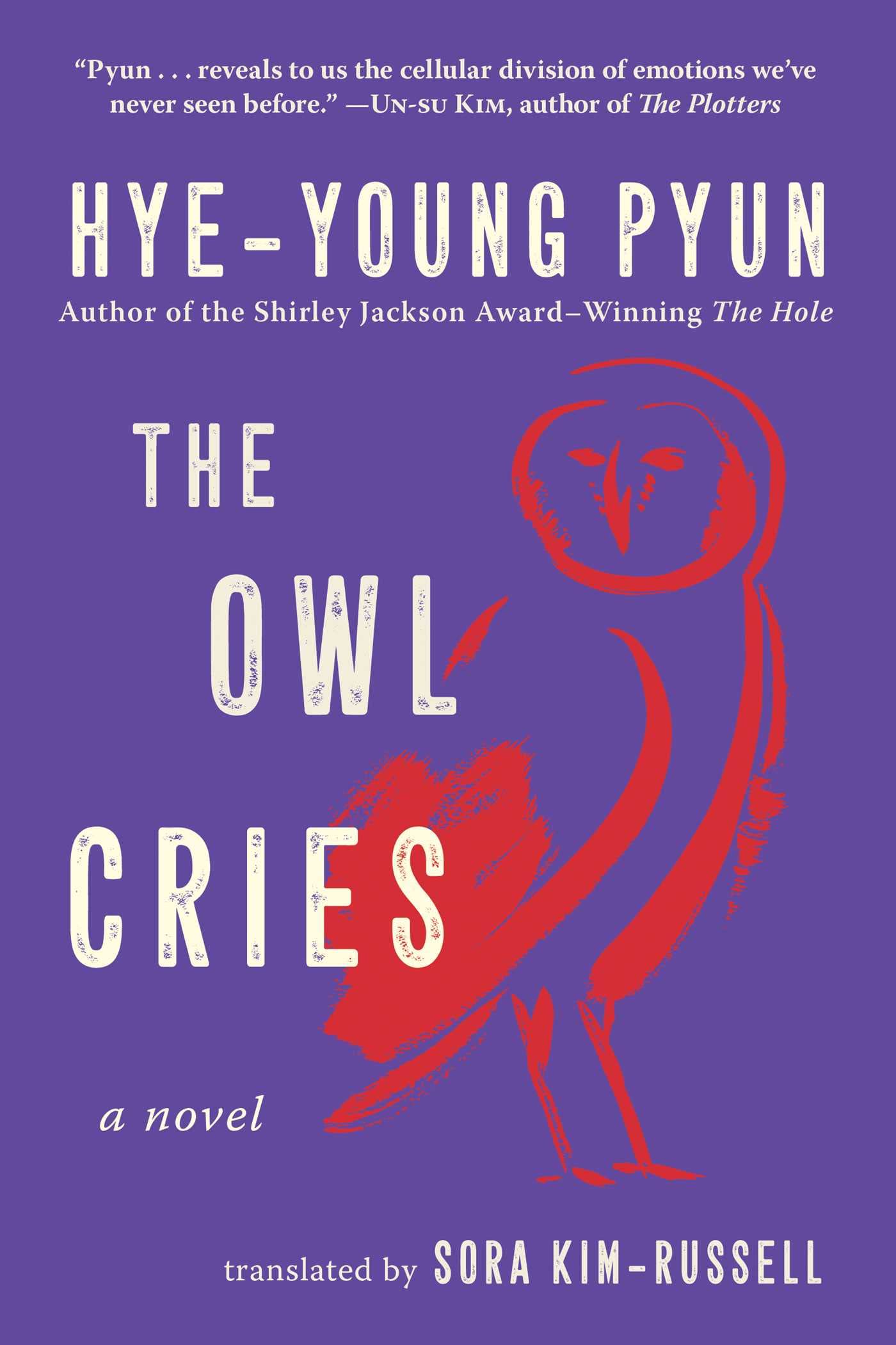 The Owl Cries (Kindle Edition)
